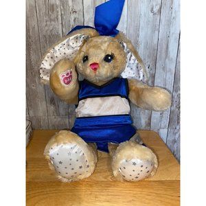 Build A Bear Rabbit Bunny Cheerleader Outfit Plush Toy Stuffed Animal Doll
